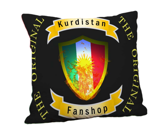 Kurdish Fanshop - Kissenbezug
