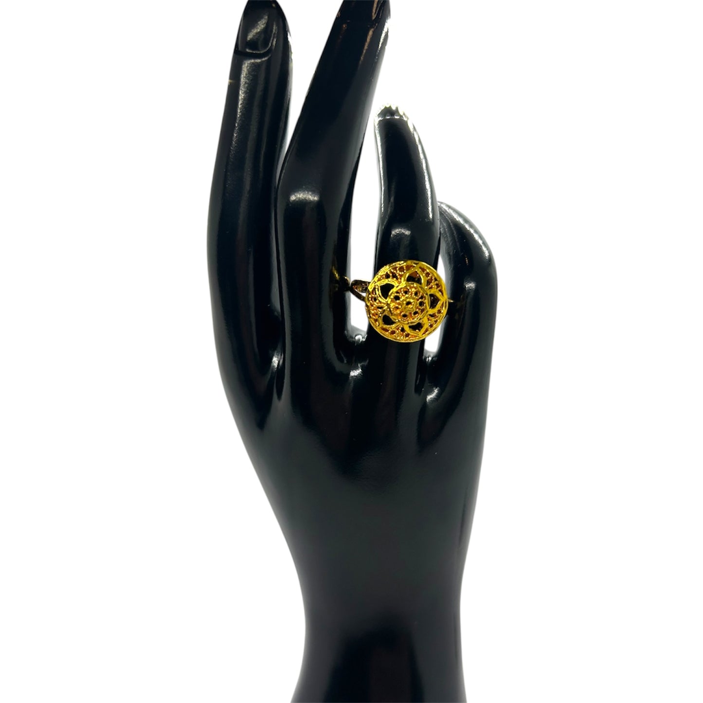 Xaftan Kaftan Accessoire Set Halskette Ohrringe Ring Armband 2