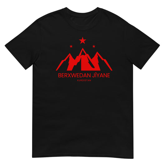 Berxwedan Jîyane - T-Shirt