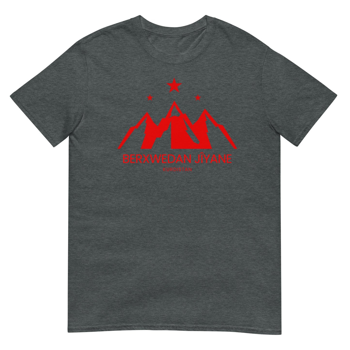 Berxwedan Jîyane - T-Shirt Kurdish Fanshop