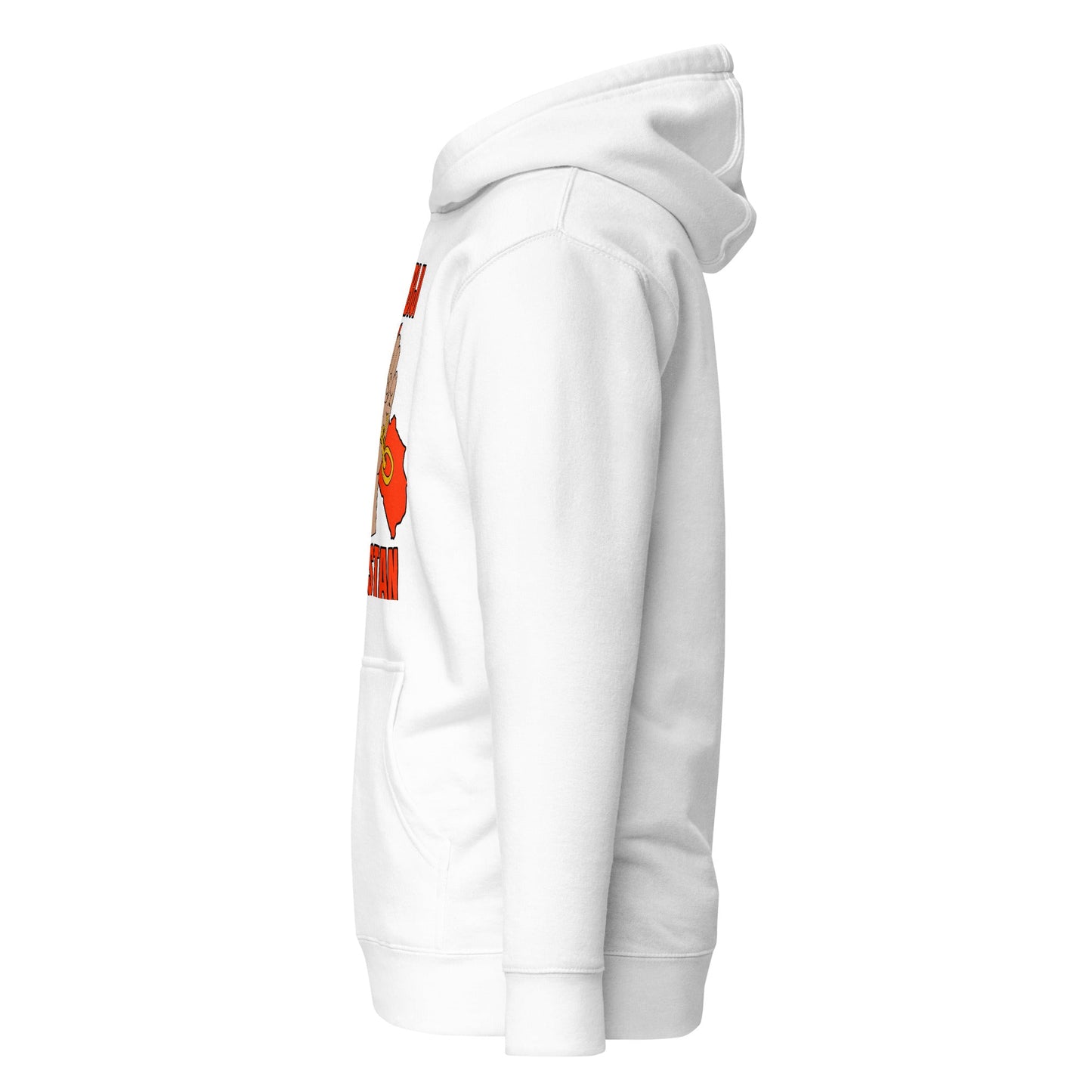 HER BIJI KURDISTAN - HOODIE KAPUZENPULLOVER Kurdish Fanshop
