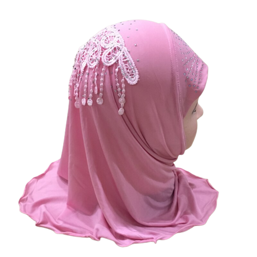 Muslimisches Kopftuch - Hijab - für Kinder Kurdish Fanshop