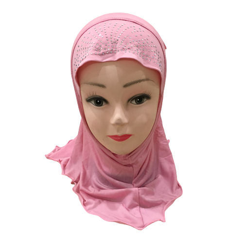 Muslimisches Kopftuch - Hijab - für Kinder