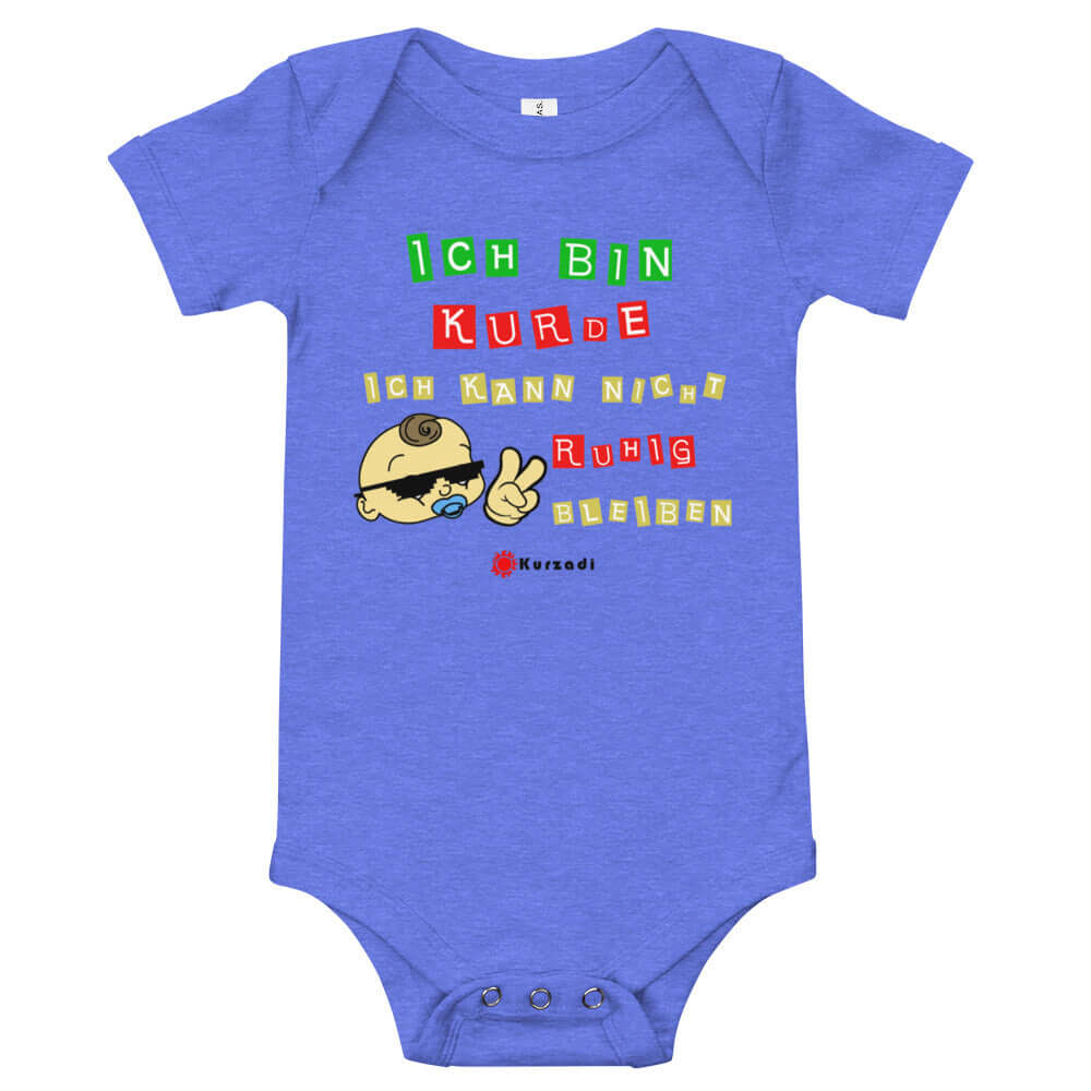 Ez Kurd im I Can Keep Calm - Baby/Kids Onesie