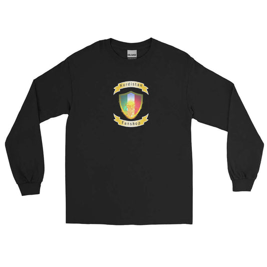 Original Kurdish Fanshop - Langarmshirt / Pullover