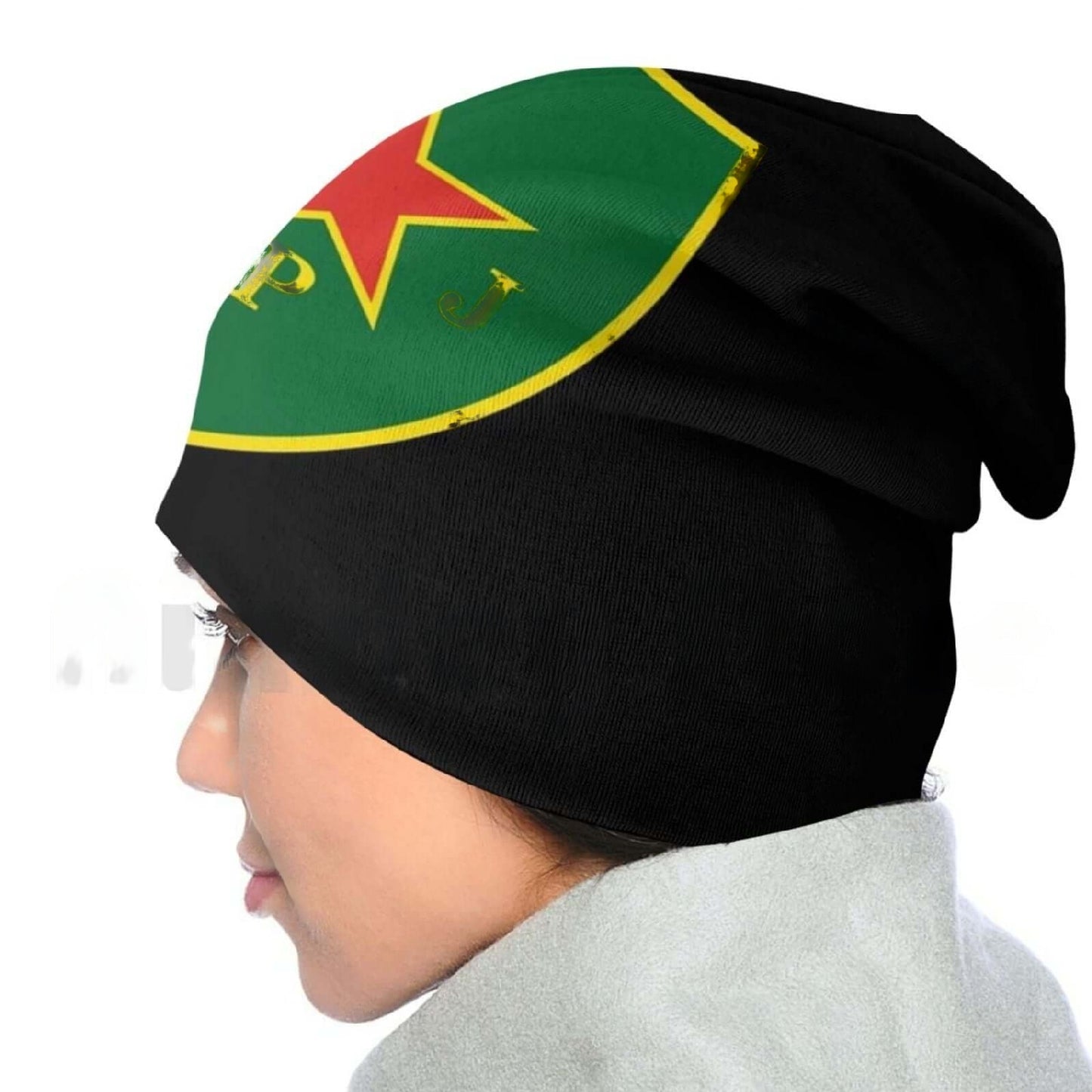 YPJ / YPG Mütze