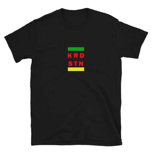 KRD - Kurdistan -T-Shirt