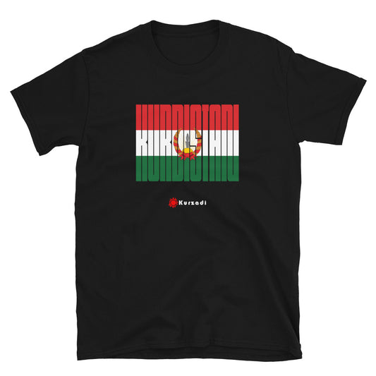 Rojhelat - Kurdistan T-Shirt