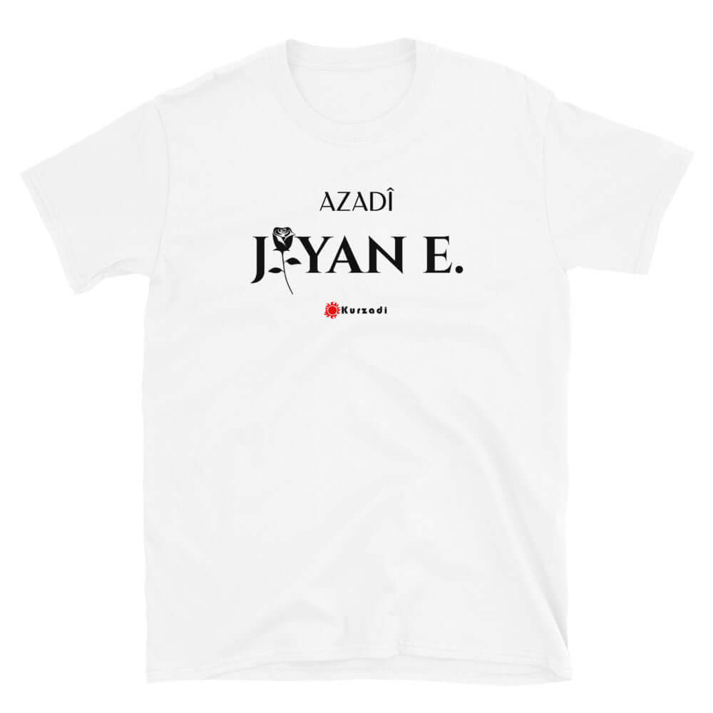 Azadi Jiyan e - T-Shirt