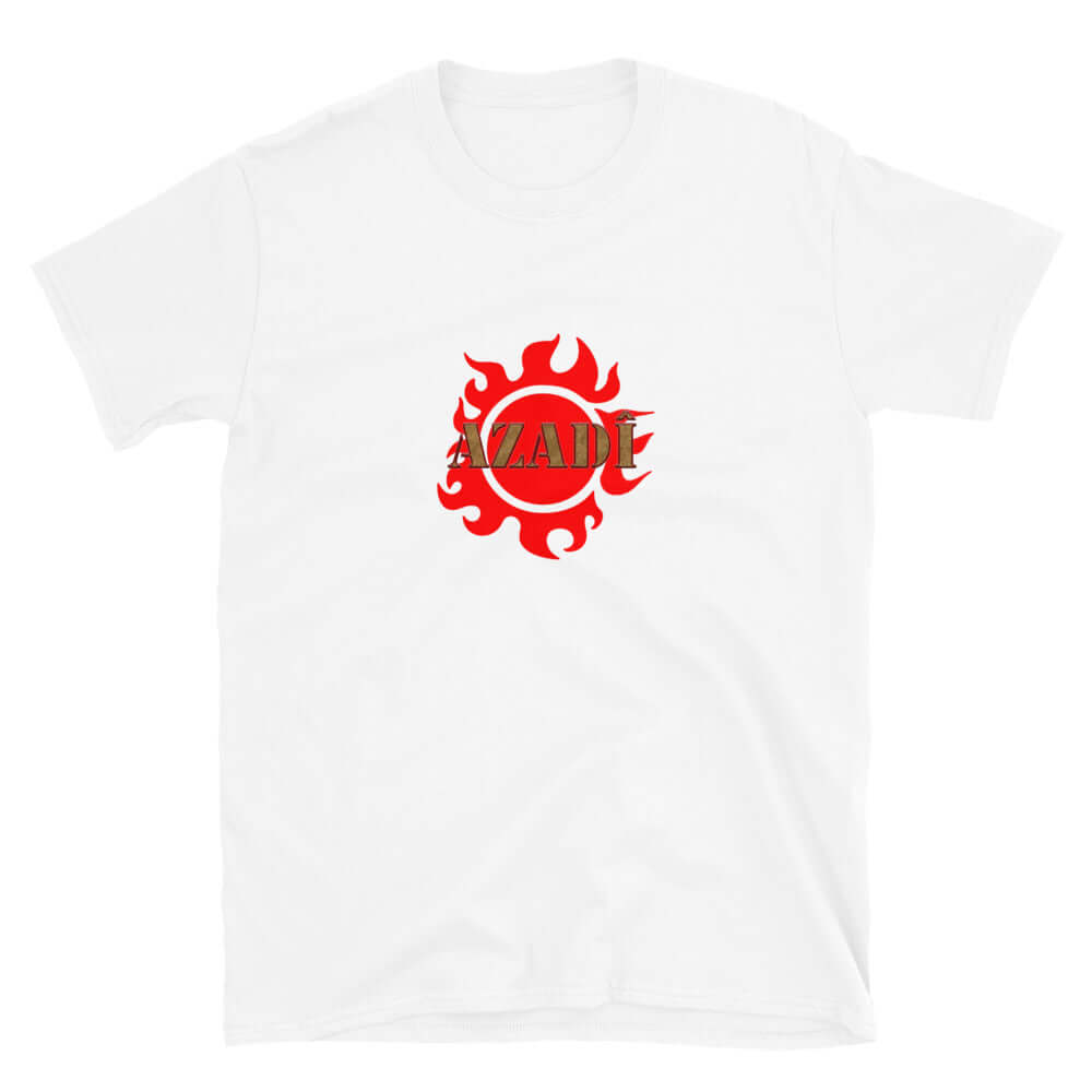 Original Azadî Brand - T-Shirt Kurdish Fanshop