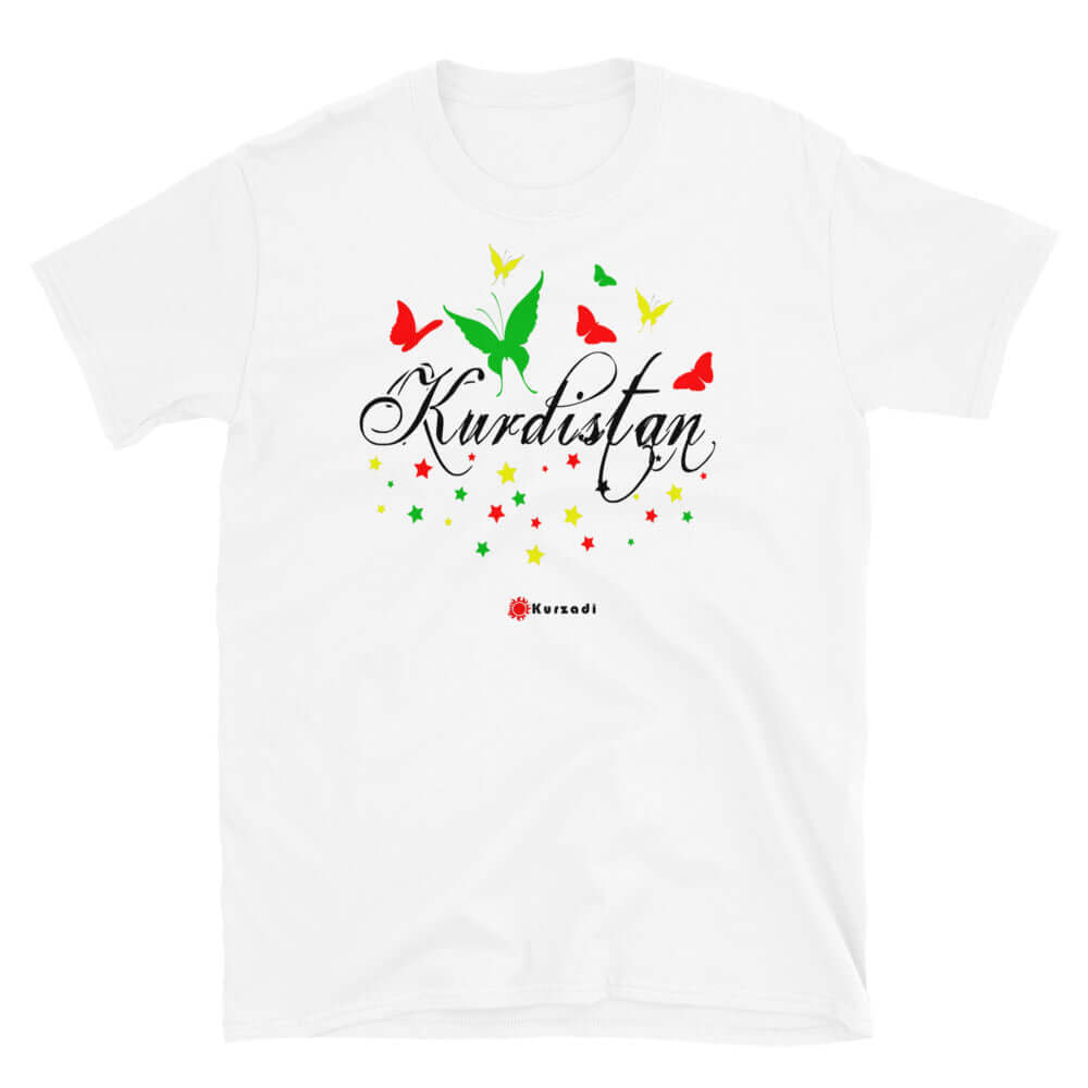 Butterflys - Kurdistan T-Shirt