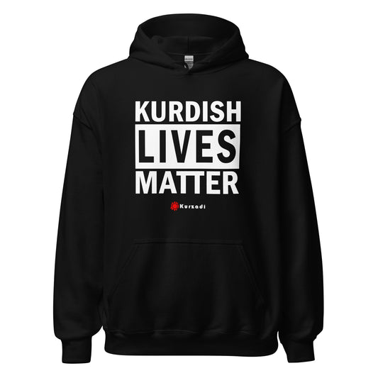 Kurdish Lives Matter - Hoodie