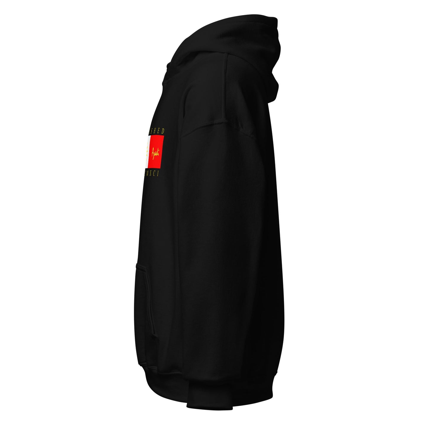 "Established 1991" - Kurdistan Hoodie Kurdish Fanshop