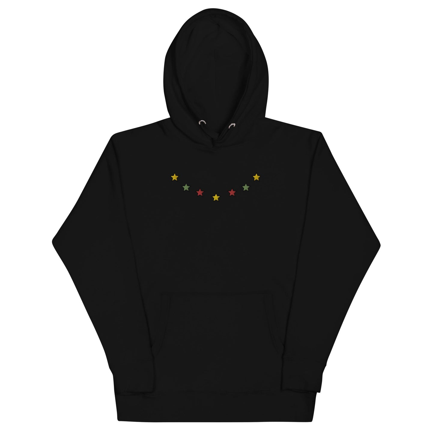 Kurdish Stars - Hoodie / Kapuzenpullover Kurdish Fanshop