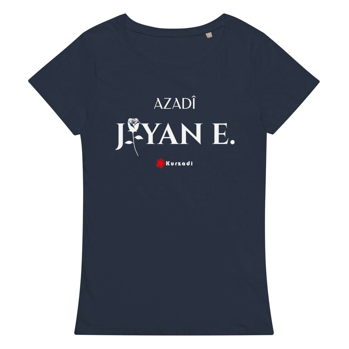 Azadi Jiyan e - Kurzärmliges T-Shirt