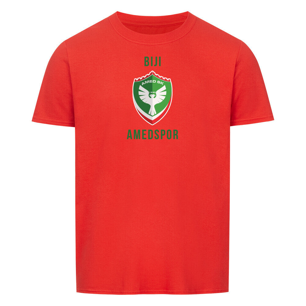 AMEDSPOR - T-Shirt Kurdish Fanshop
