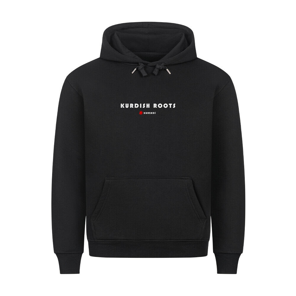 "Kurdish Roots" - Kapuzenpullover / Hoodie MarketPrint