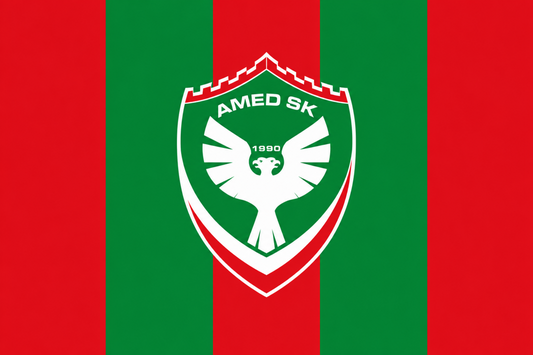 Amedspor Streifenflagge – 60x90cm & 90x150cm Kurdish Fanshop