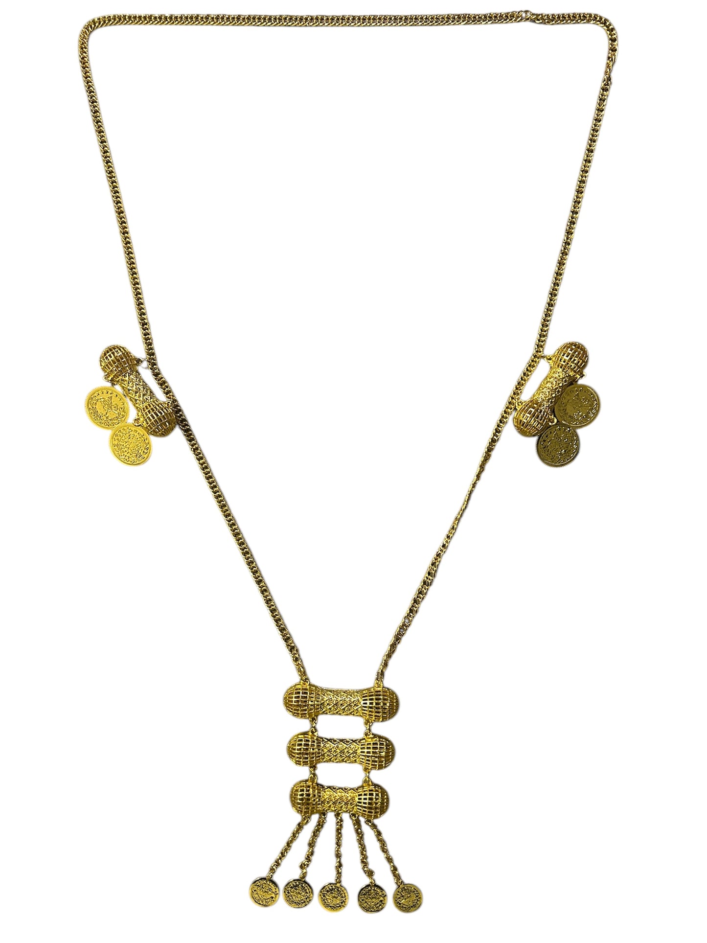 Modisches Zubehör für Damenkleider Kaftan / Xaftan