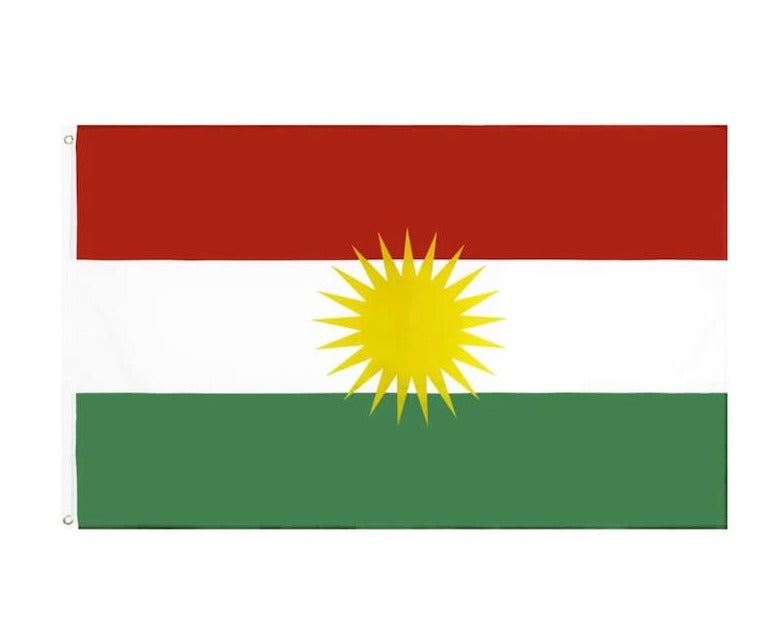 Ala Kurdistanê / Ala Kurda / Ala Kurda