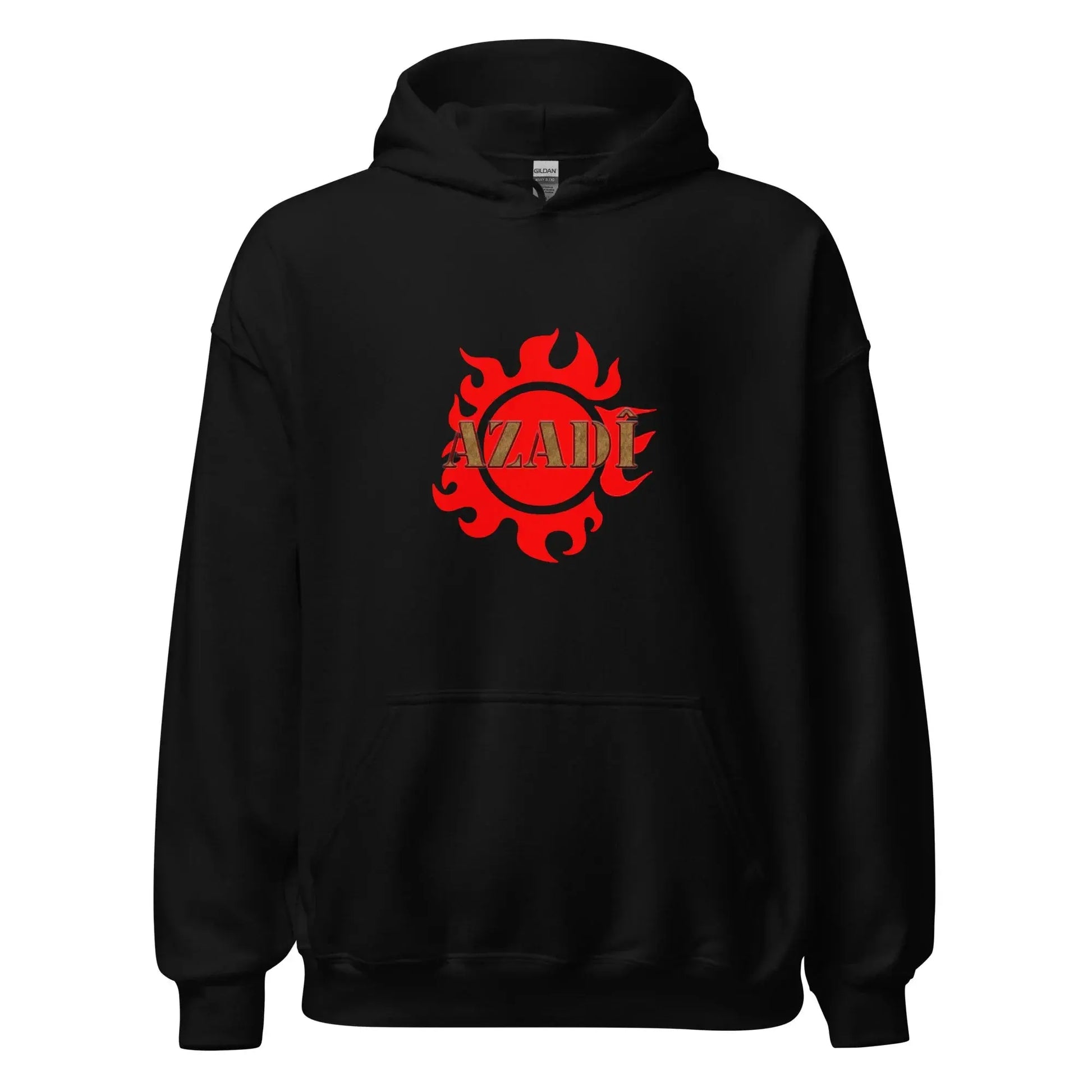 Original Azadî Brand - Kapuzenpullover / Hoodie Kurdish Fanshop