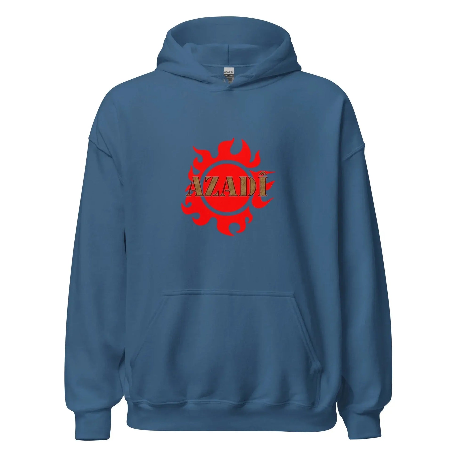 Original Azadî Brand - Kapuzenpullover / Hoodie Kurdish Fanshop