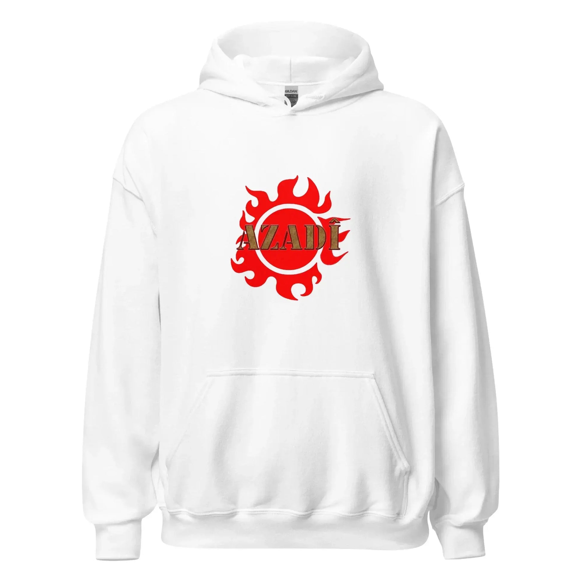 Original Azadî Brand - Kapuzenpullover / Hoodie Kurdish Fanshop