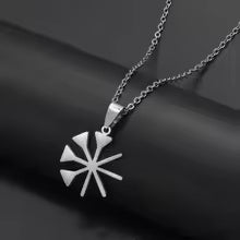 Luxuriöse Halskette mit Sternsymbol – zeitloses Design Kurdish Fanshop