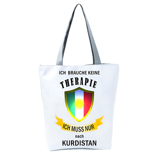 "Pêdiviya min bi terapiyê nîne" - Çenteya destan a Kurdistanî