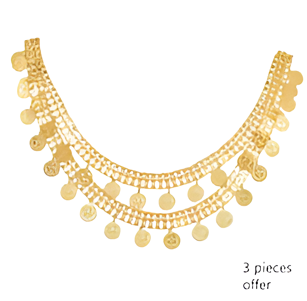 Modisches Zubehör für Damenkleider Kaftan / Xaftan