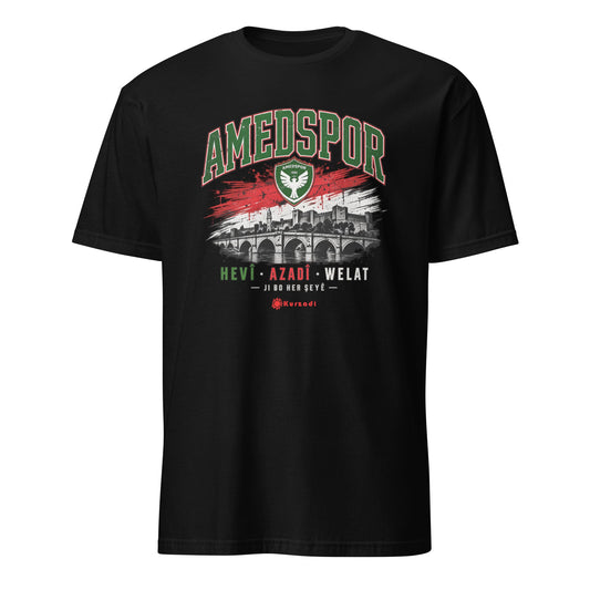 Amedspor - T-Shirt Kurdish Fanshop