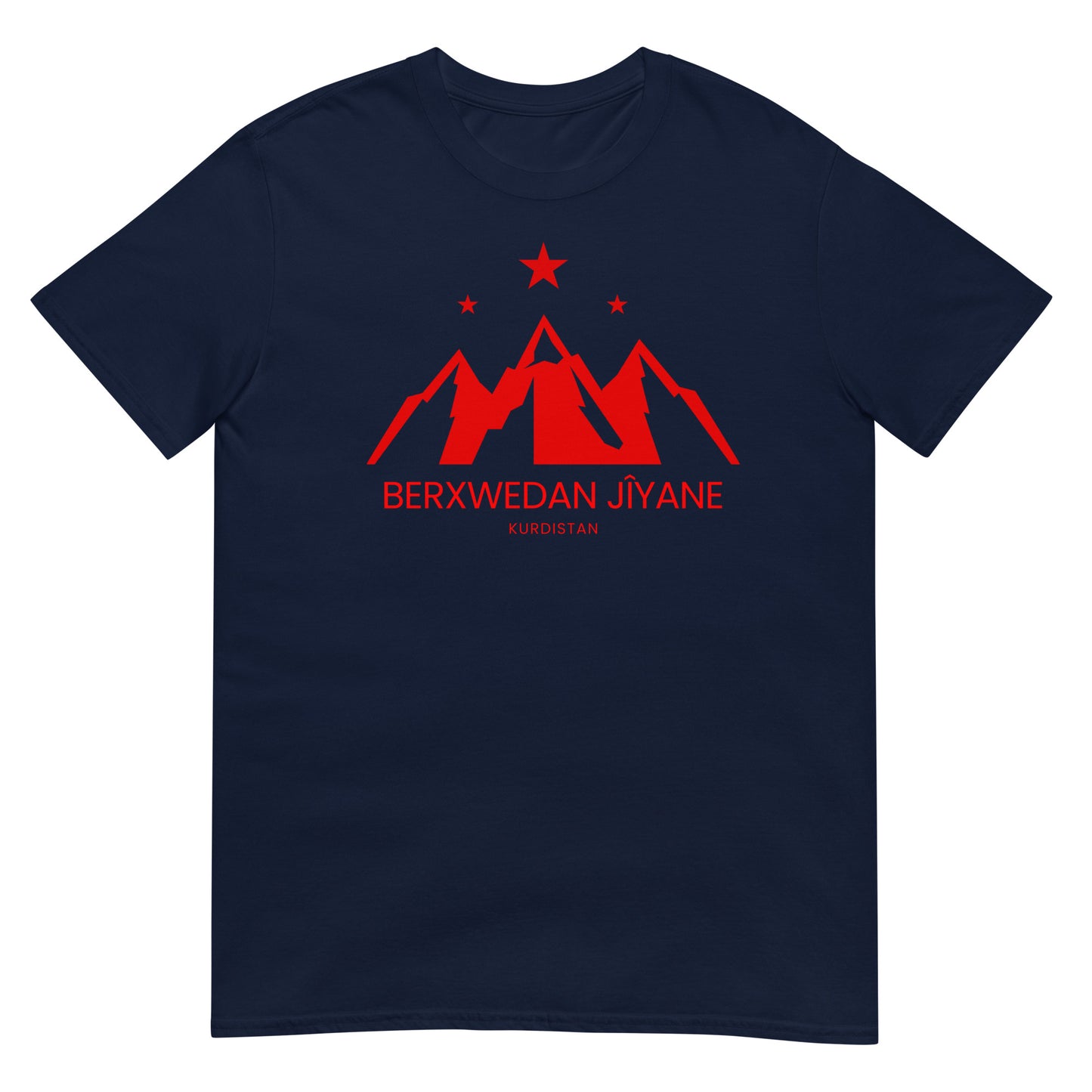 Berxwedan Jîyane - T-shirt