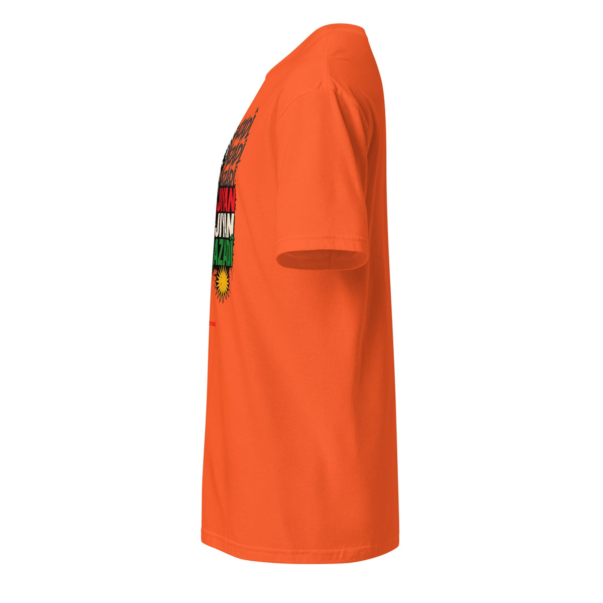 Jin Jiyan Azadi - T-Shirt Kurdish Fanshop