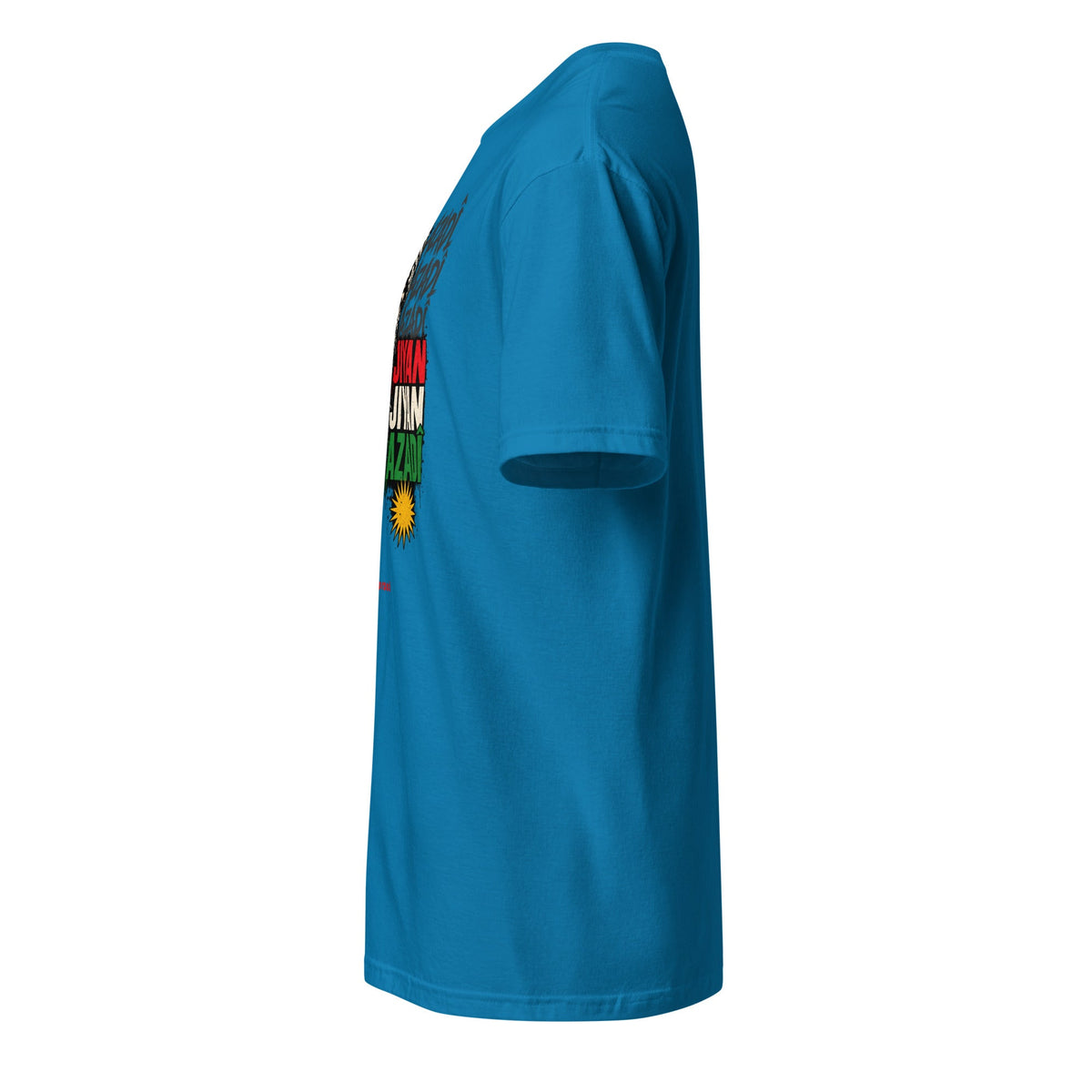 Jin Jiyan Azadi - T-Shirt Kurdish Fanshop