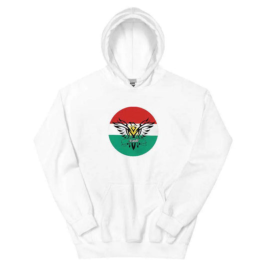 Azadî Freiheitssymbol - Kapuzenpullover / Hoodie Kurdish Fanshop