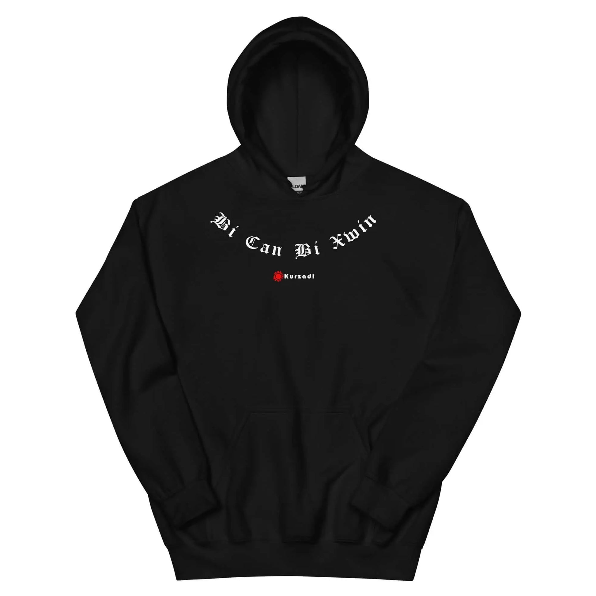 Bi Can Bi Xwin - Kapuzenpullover / Hoodie Kurdish Fanshop