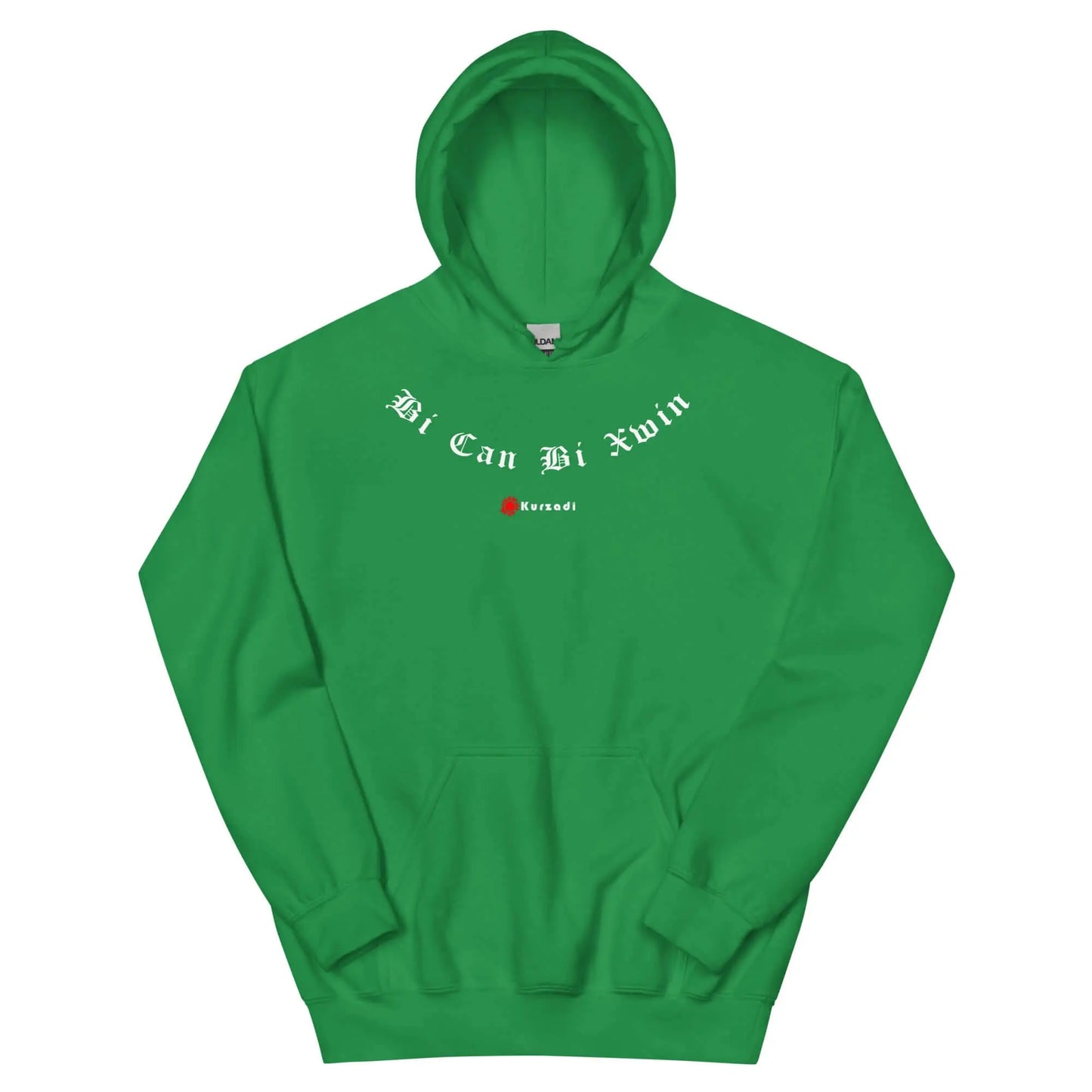 Bi Can Bi Xwin - Kapuzenpullover / Hoodie Kurdish Fanshop