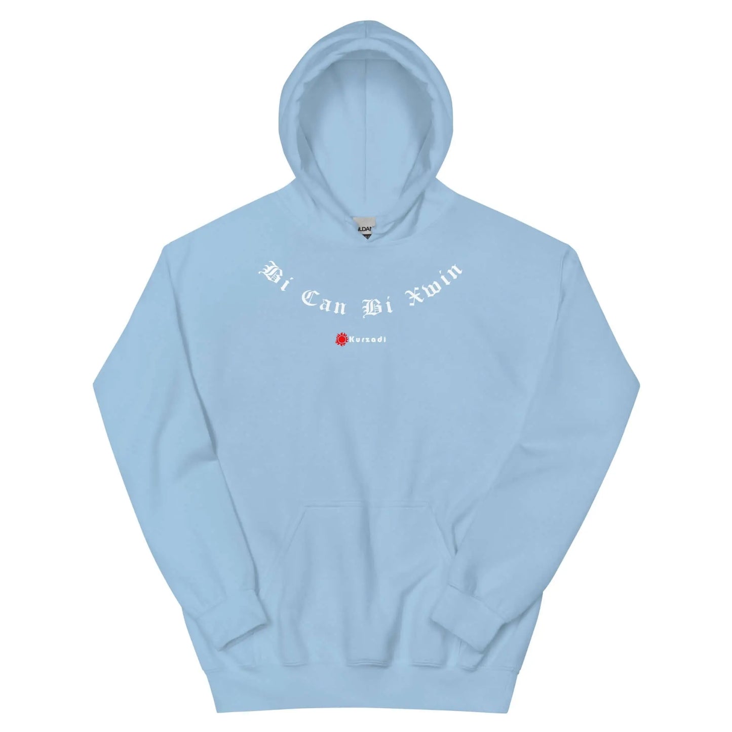 Bi Can Bi Xwin - Kapuzenpullover / Hoodie Kurdish Fanshop