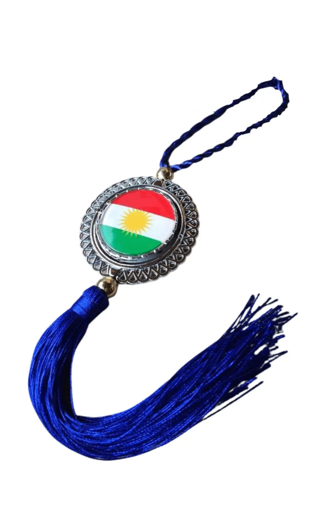 Großer Kurdistan Anhänger Kurdish Fanshop