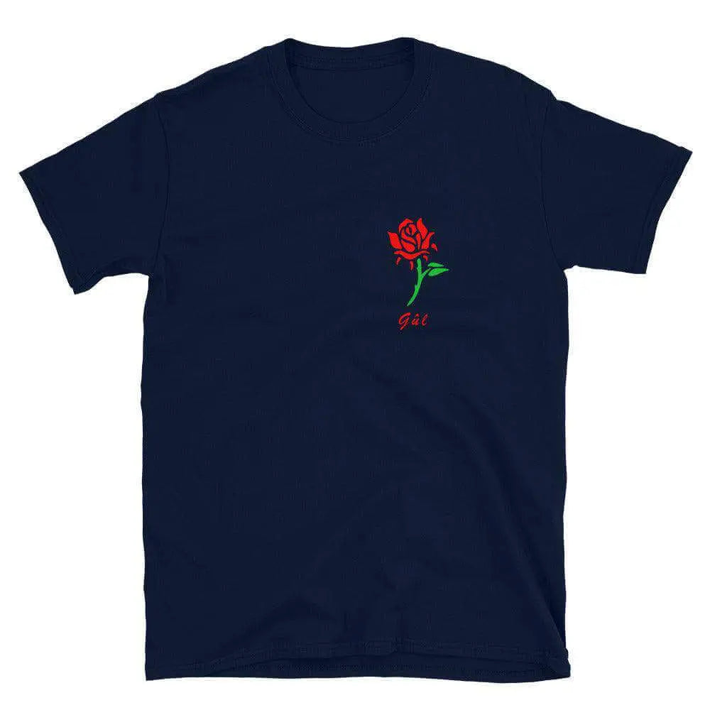 Gûl / Rose - T-Shirt Kurdish Fanshop