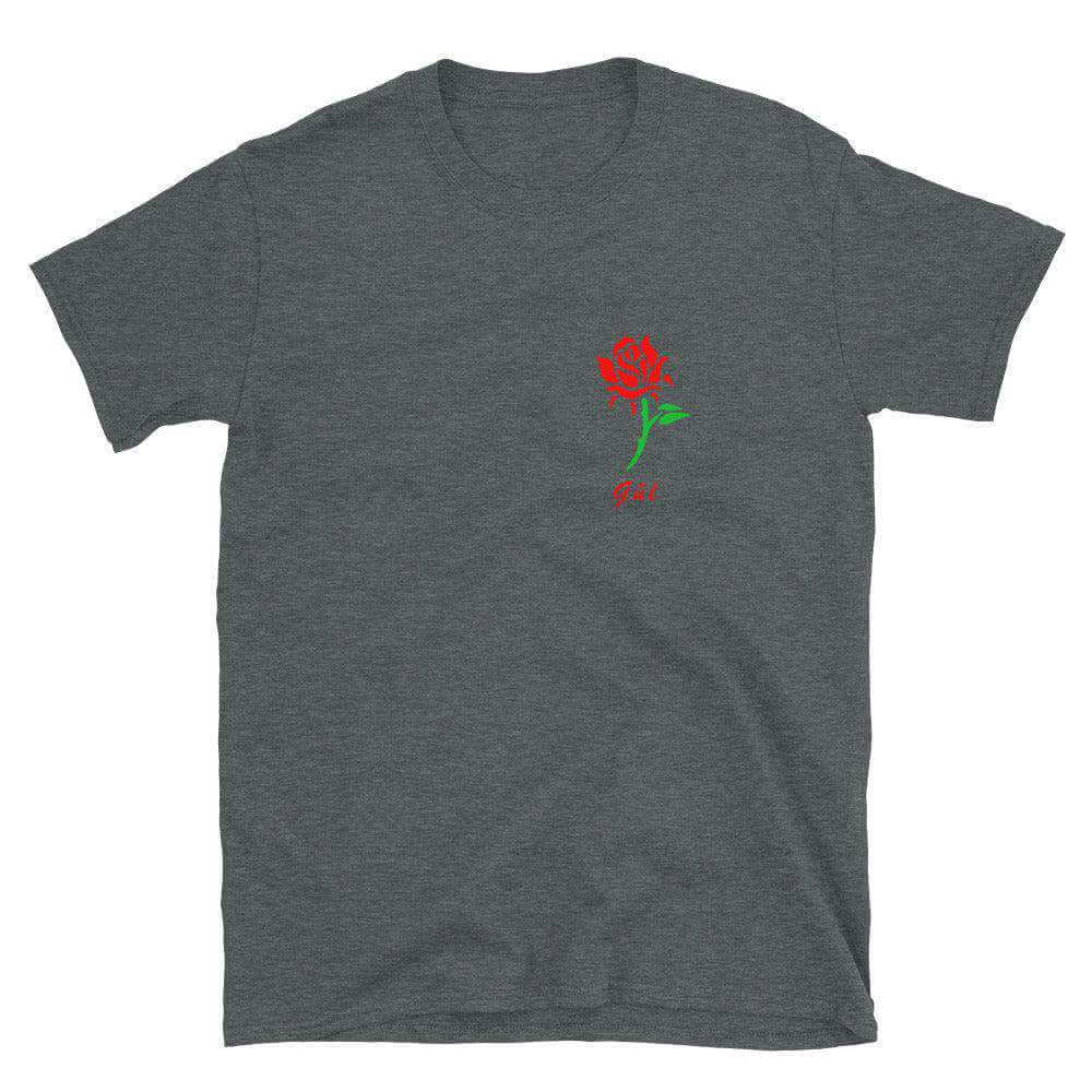 Gûl / Rose - T-Shirt Kurdish Fanshop