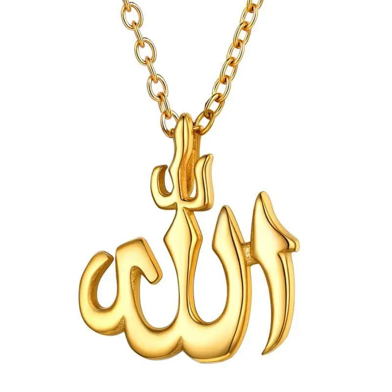 Islam / Allah - Kette Kurdish Fanshop