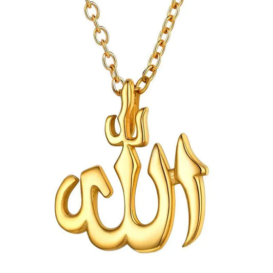 Islam / Allah - Kette Kurdish Fanshop