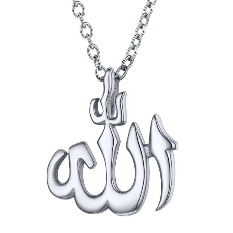 Islam / Allah - Kette Kurdish Fanshop