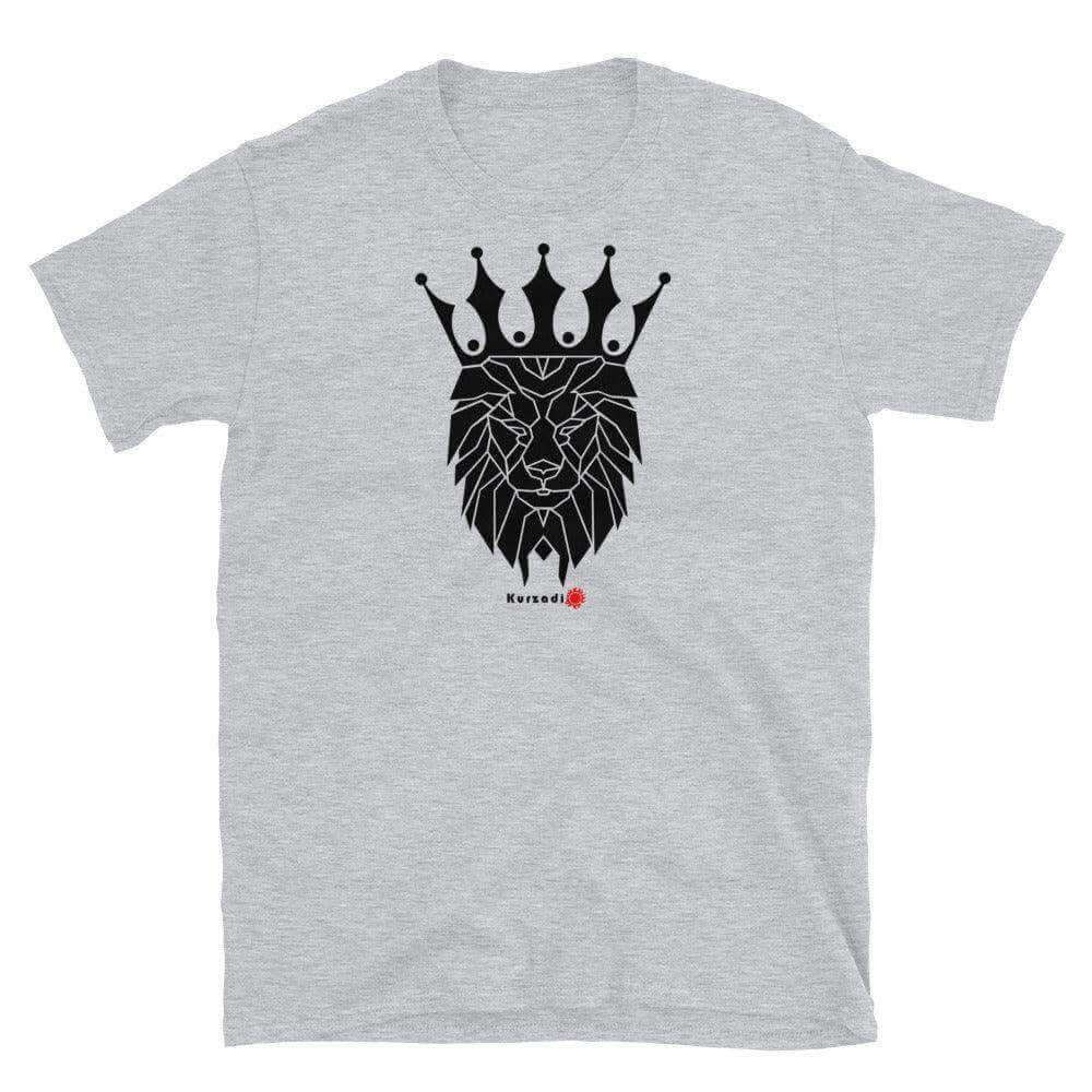 Kurdish Lion King - T-Shirt Kurdish Fanshop