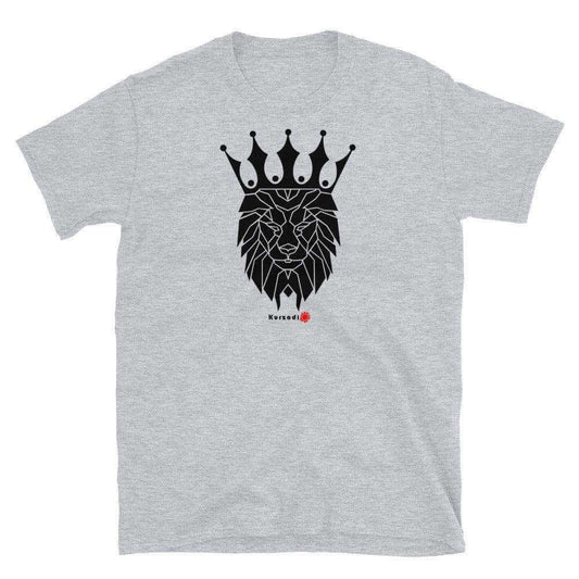 Kurdish Lion King - T-Shirt Kurdish Fanshop