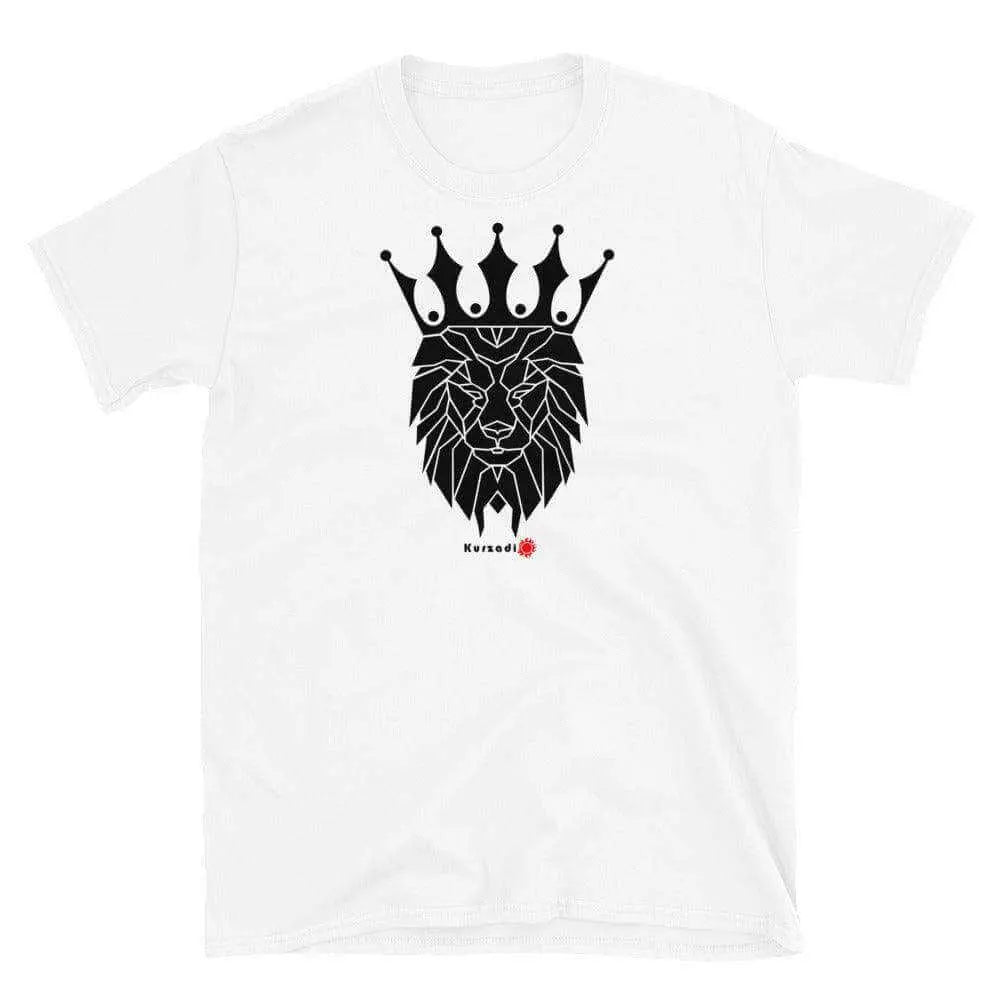 Kurdish Lion King - T-Shirt Kurdish Fanshop