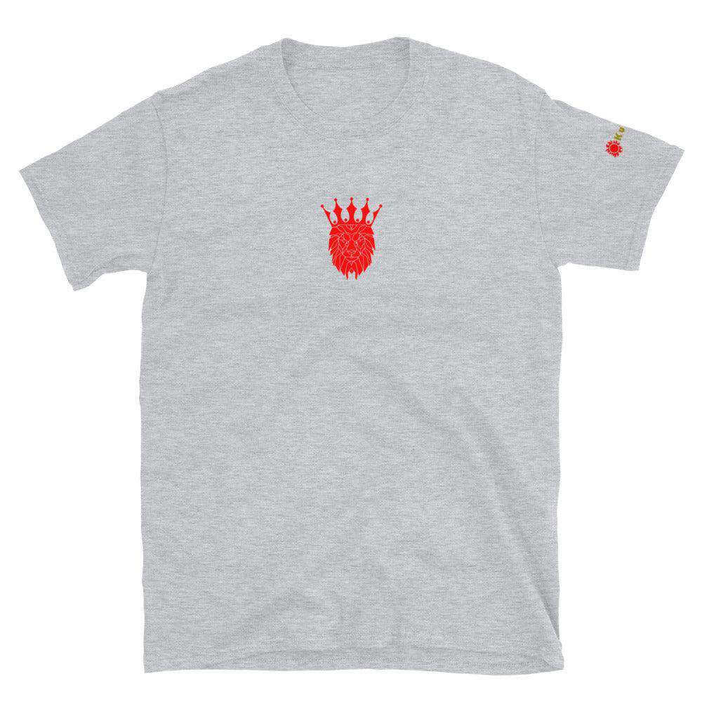 Kurdish Lion King -Tshirt Kurdish Fanshop