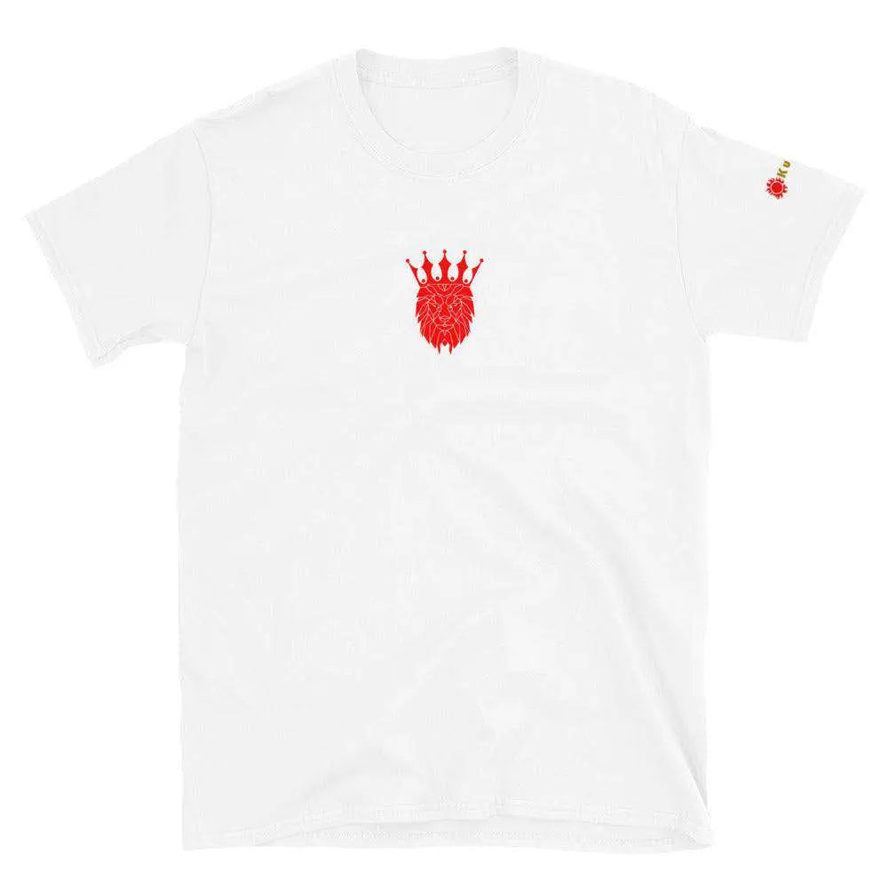 Kurdish Lion King -Tshirt Kurdish Fanshop