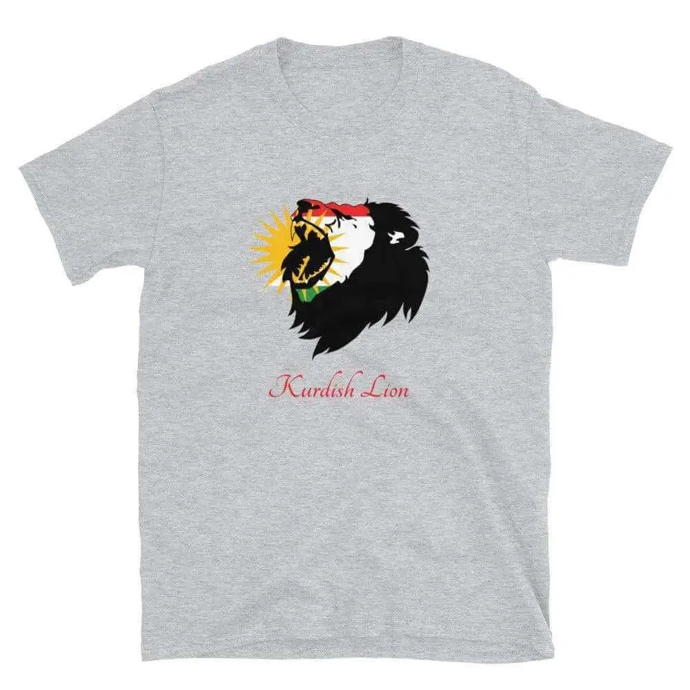 Kurdish Lion - T-Shirt Kurdish Fanshop